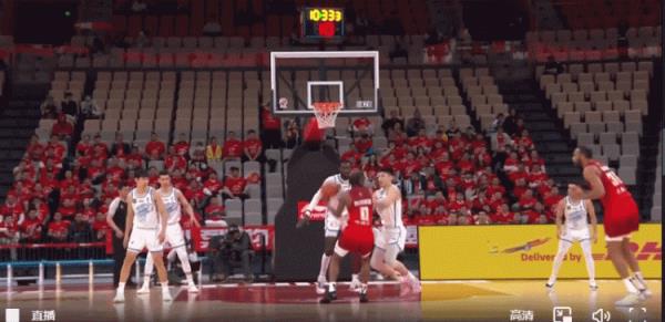 稱霸內(nèi)線！湯普森出場23分鐘18中13&三分2中2砍32分14板