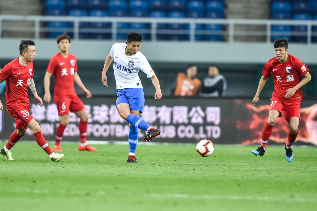 苦！鄭凱木多次遭遇欠薪，2021年曾在微博聲討前東家天津泰達(dá)